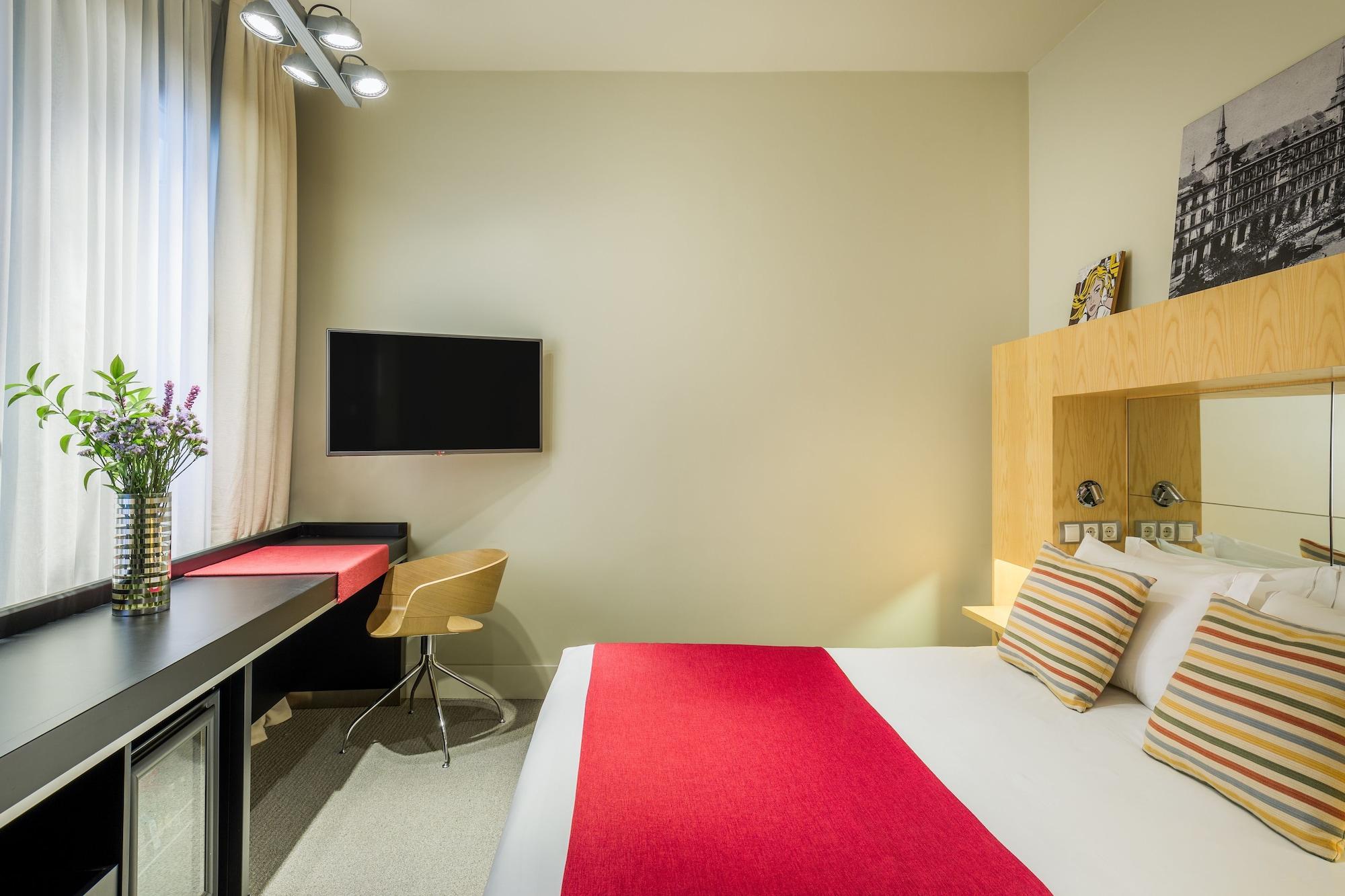 Room Mate Alicia, Madrid Exteriér fotografie