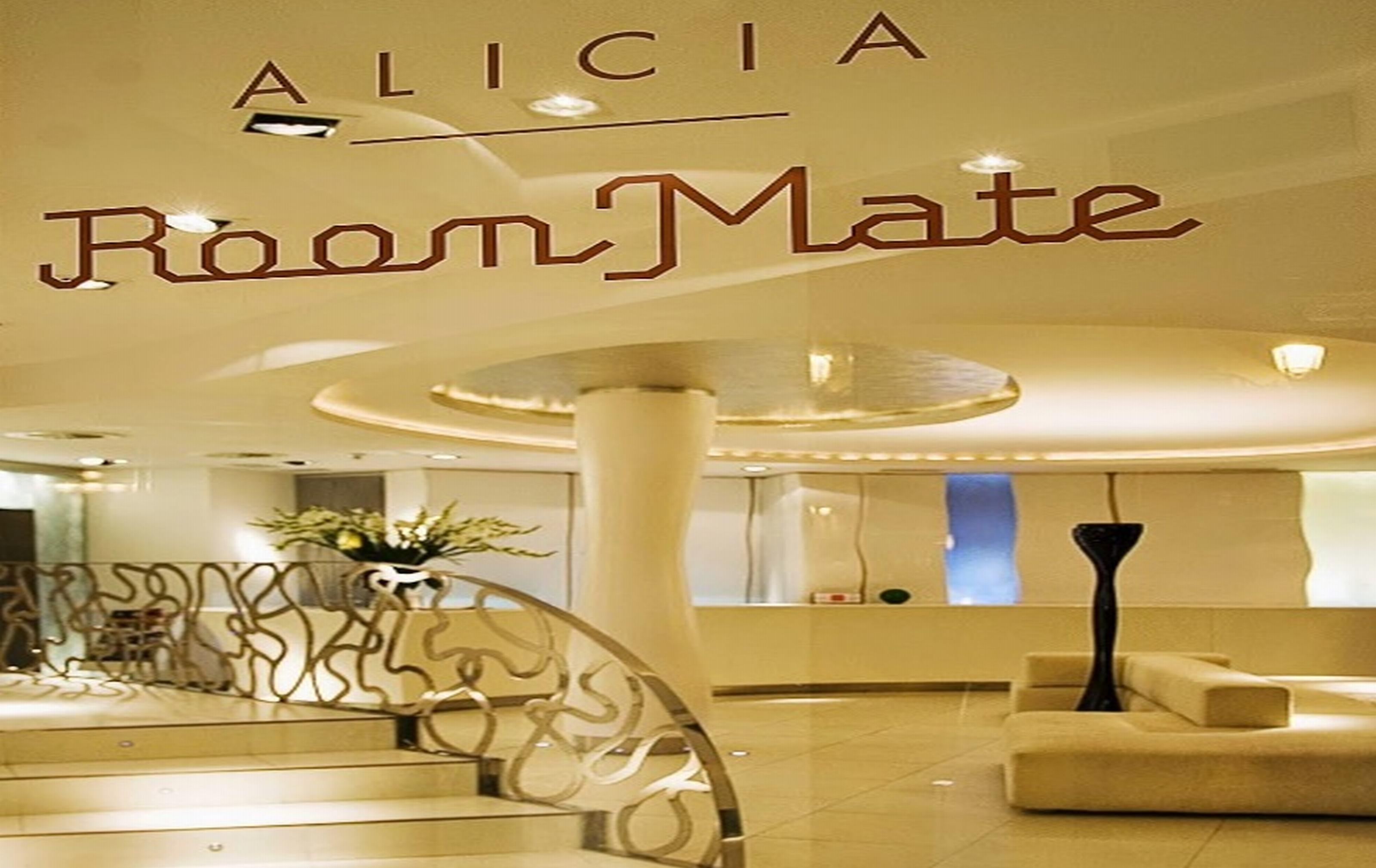 Room Mate Alicia, Madrid Exteriér fotografie